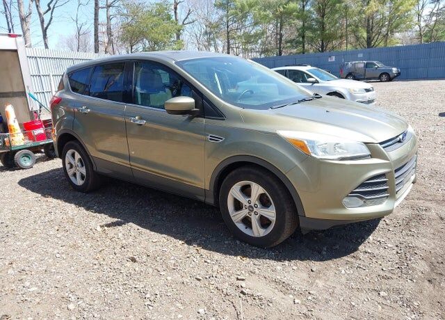 2014 FORD Escape