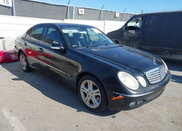 2006 MERCEDES-BENZ E-Class