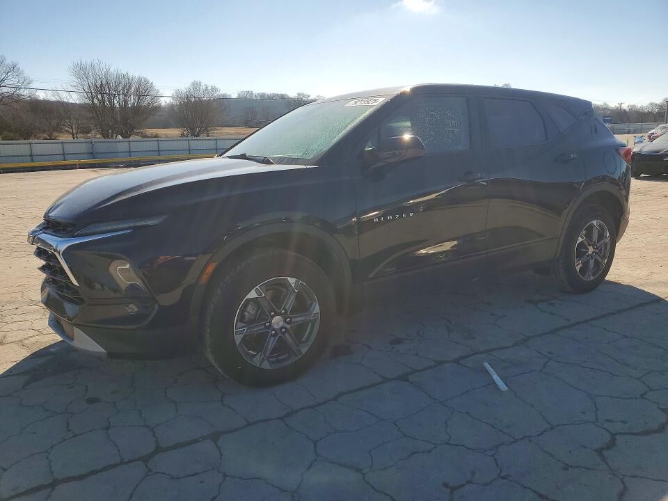2023 CHEVROLET Blazer