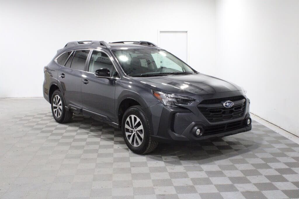 2025 SUBARU Outback