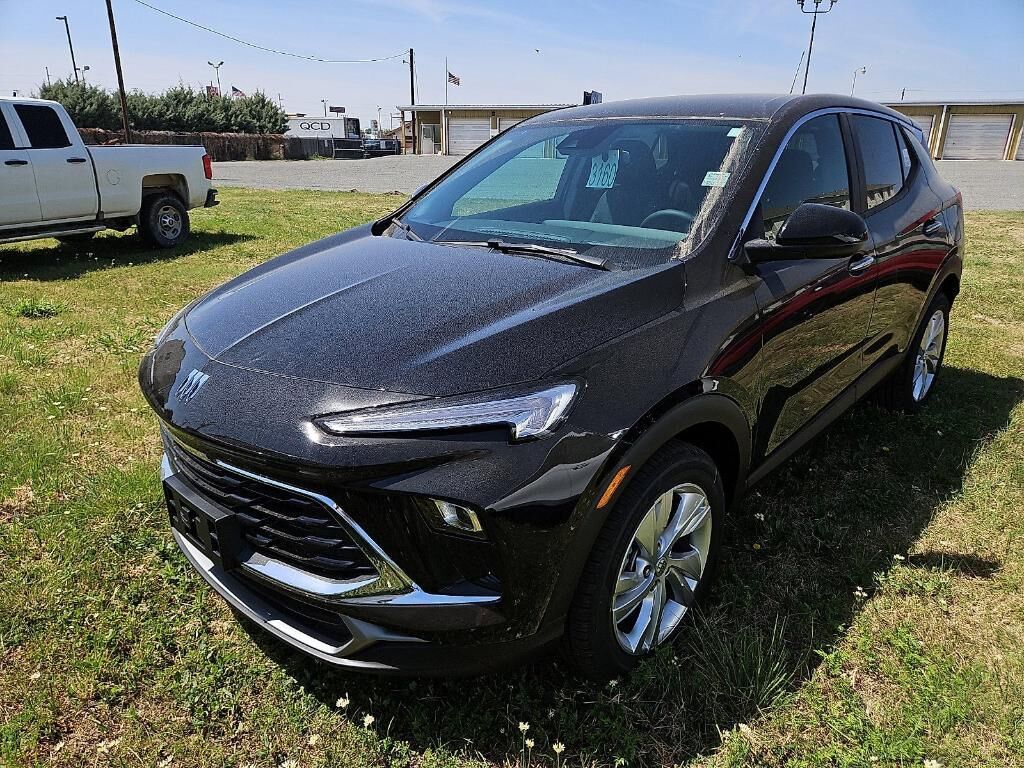 2026 BUICK Encore GX