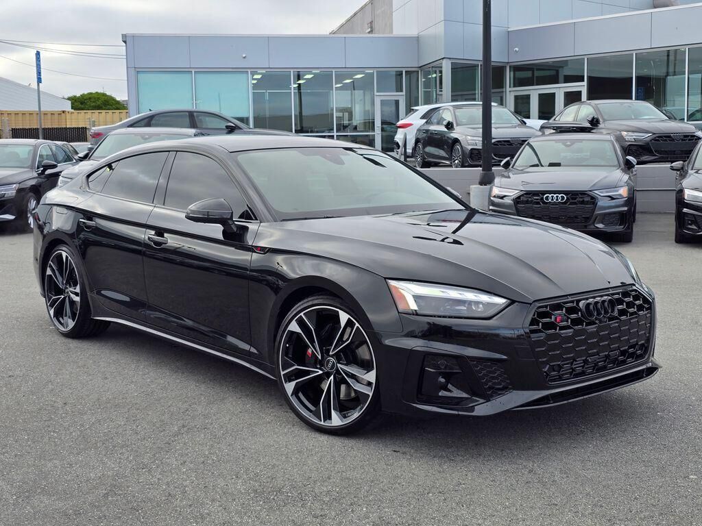 2024 AUDI S5