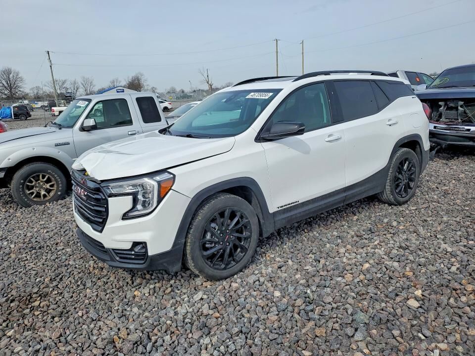 2024 GMC Terrain