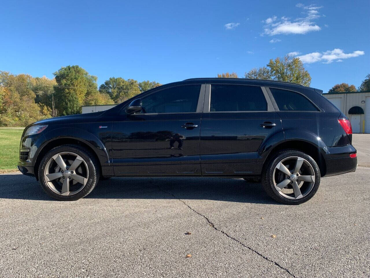 2014 Audi Q7