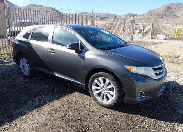 2015 TOYOTA Venza