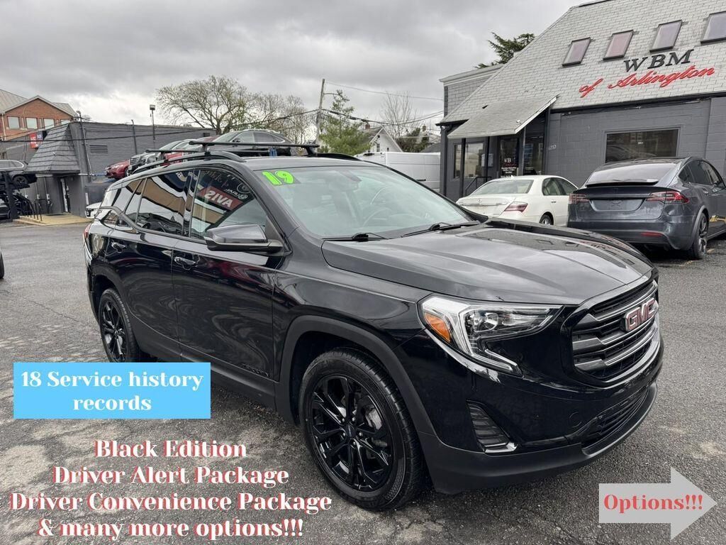 2019 GMC Terrain
