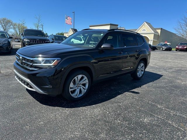 2022 VOLKSWAGEN Atlas Cross Sport