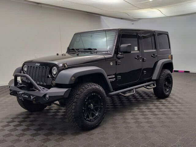 2014 JEEP Wrangler