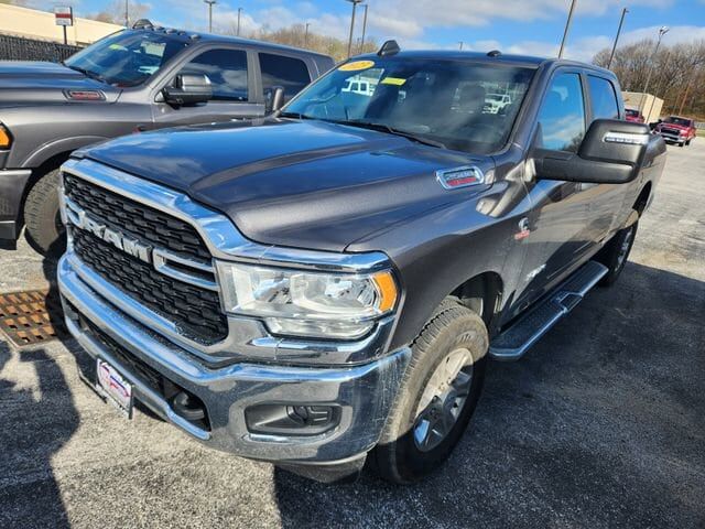 2023 RAM 2500