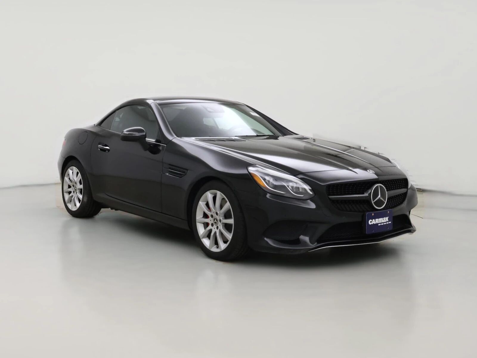 2018 MERCEDES-BENZ SLC-Class