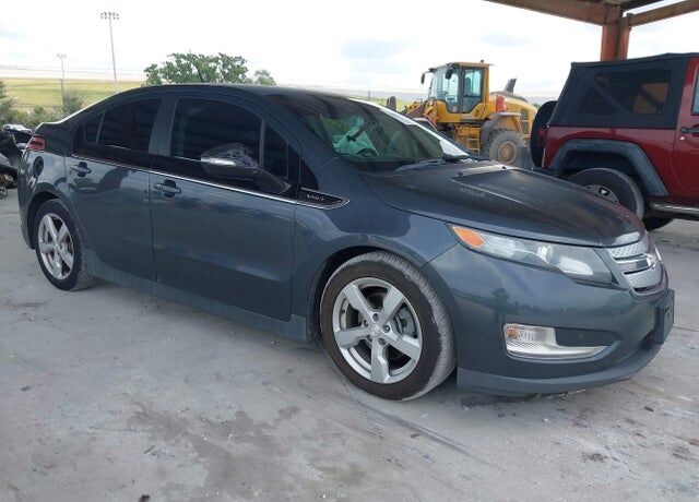 2013 CHEVROLET Volt