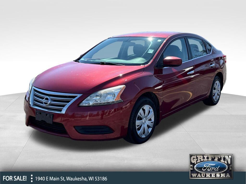 2013 NISSAN Sentra