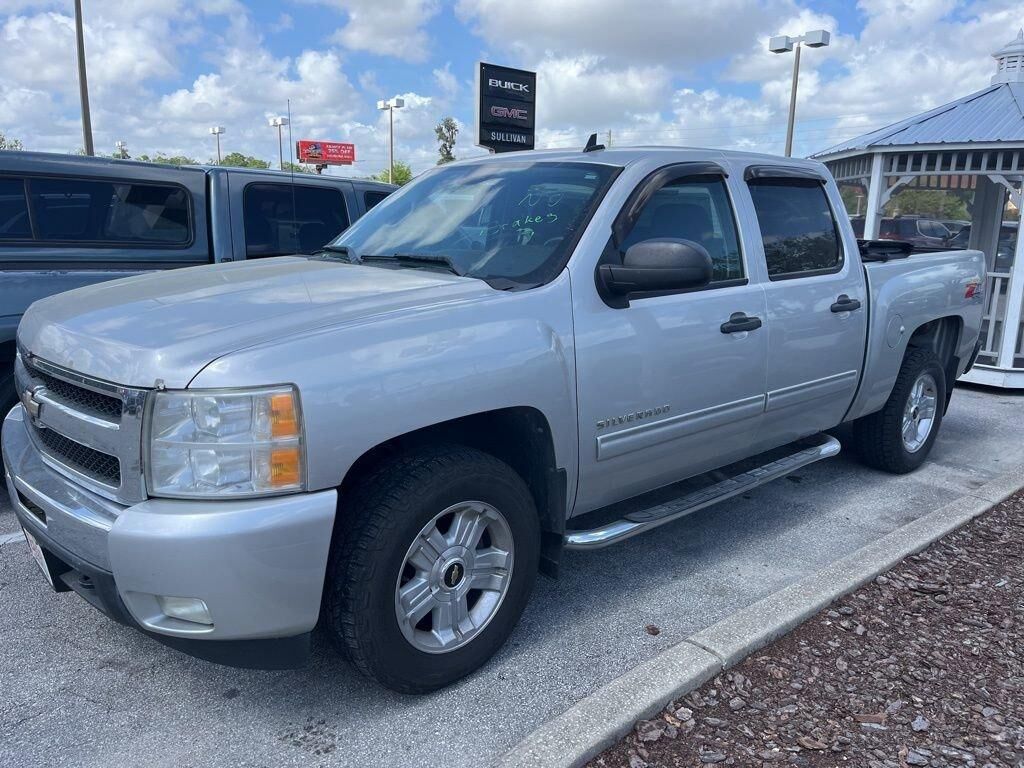 2010 CHEVROLET Silverado