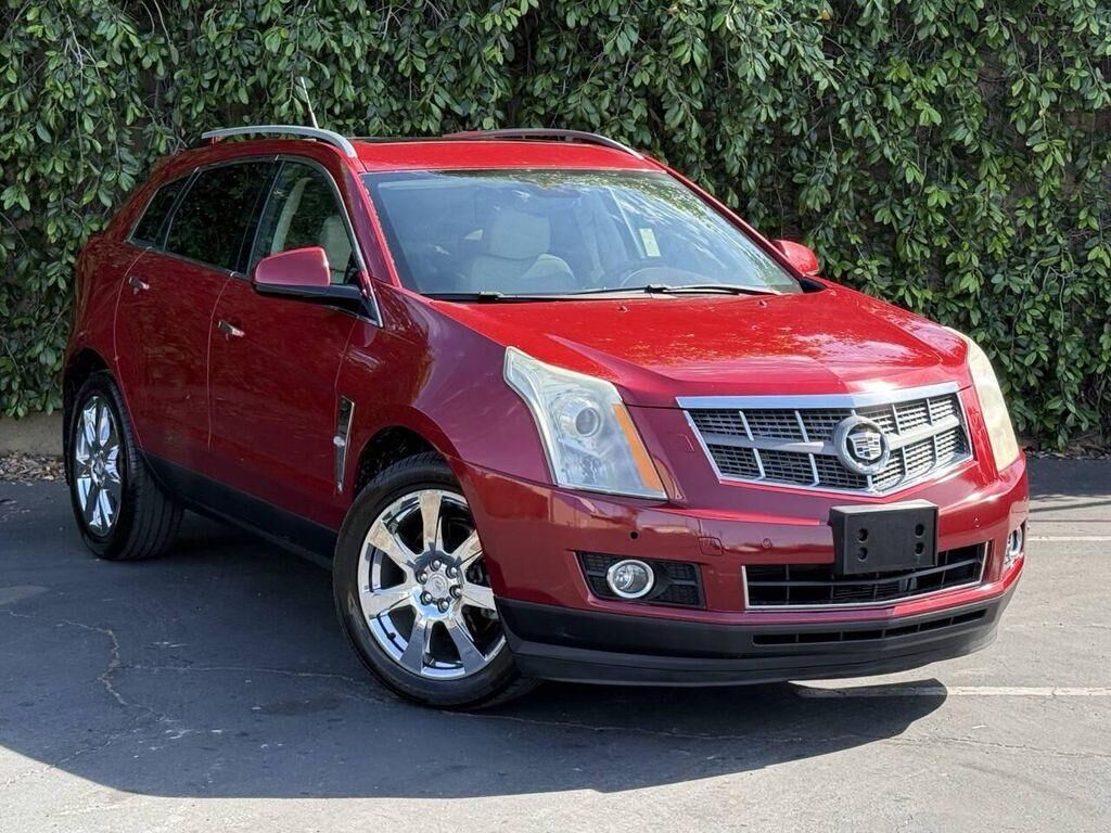 2011 CADILLAC SRX