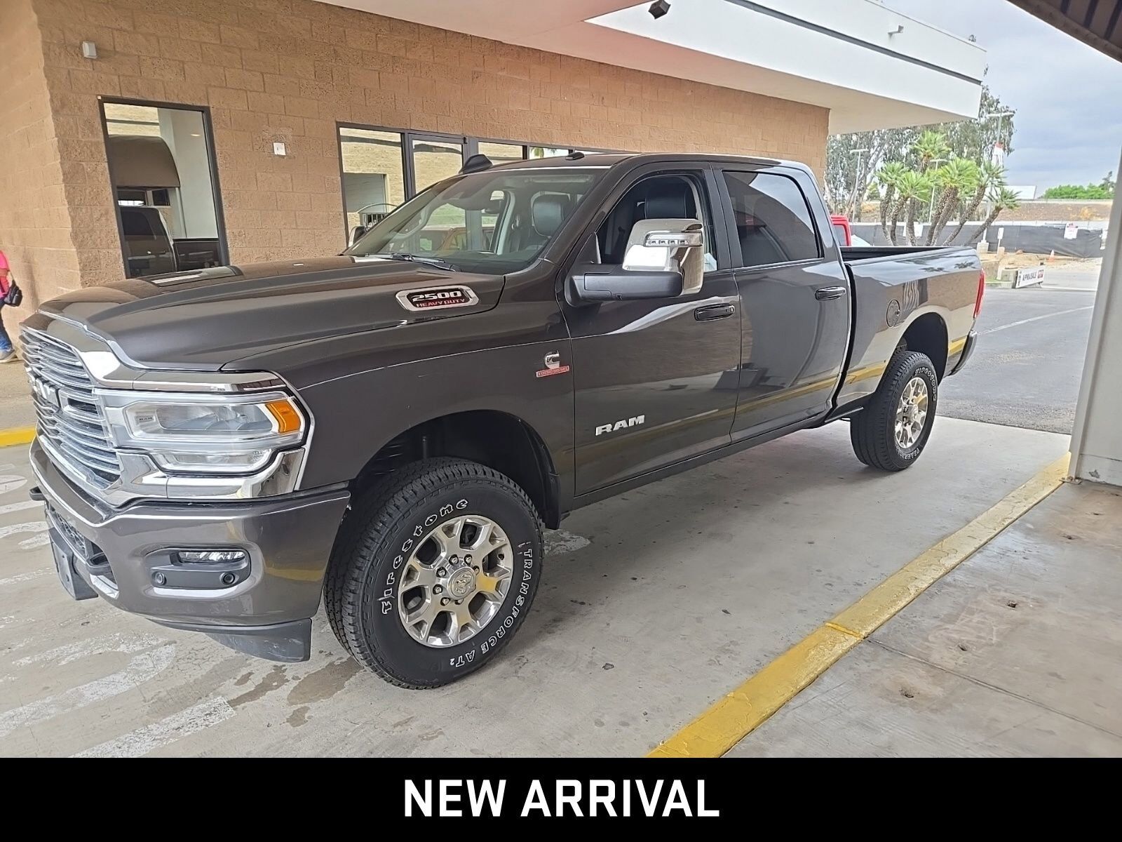 2024 RAM 2500