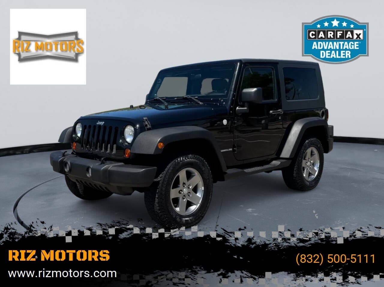2010 JEEP Wrangler