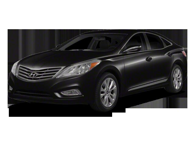 2012 HYUNDAI Azera