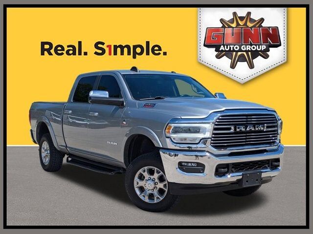 2021 RAM 2500