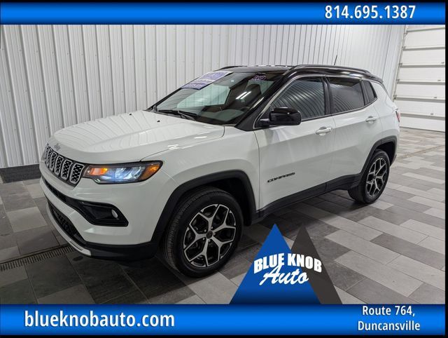 2025 JEEP Compass