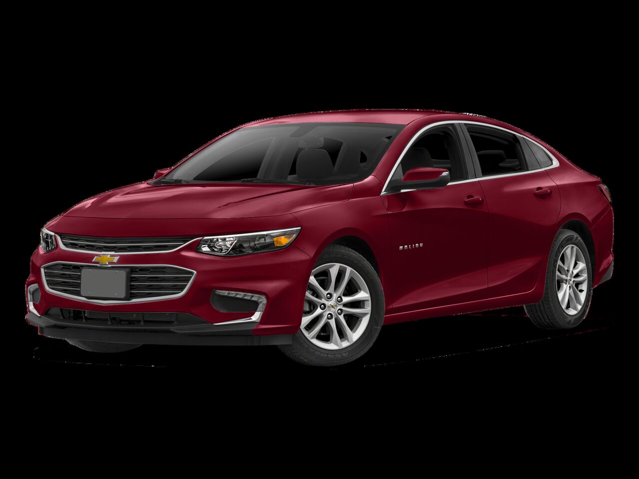 2018 CHEVROLET Malibu