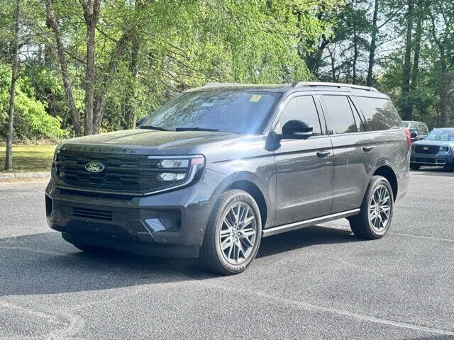 2025 FORD Expedition