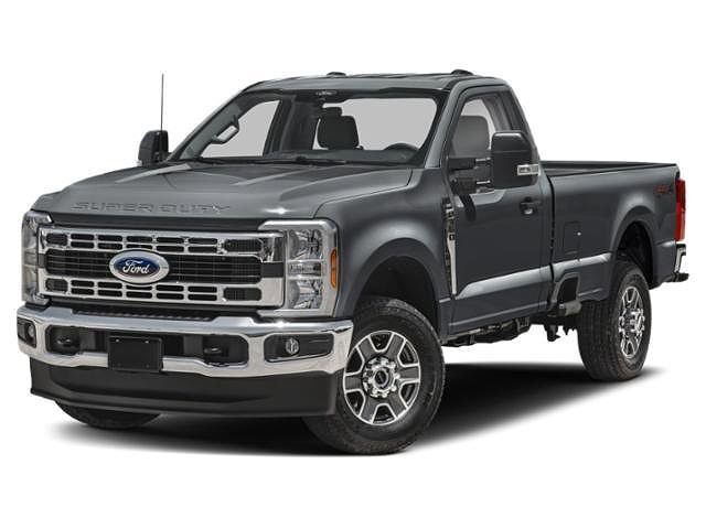 2025 FORD F-350