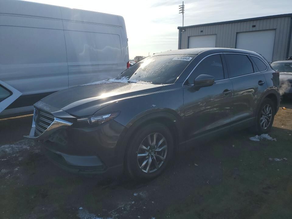 2018 MAZDA CX-9