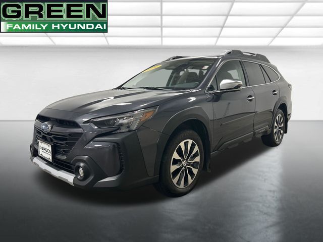 2024 SUBARU Outback