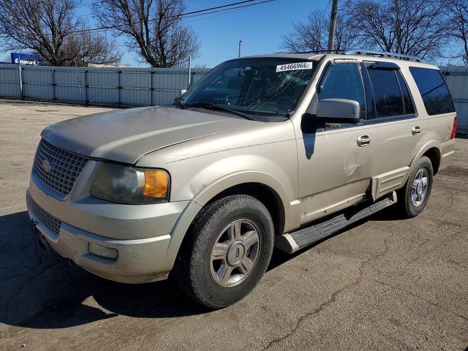 2006 FORD Expedition