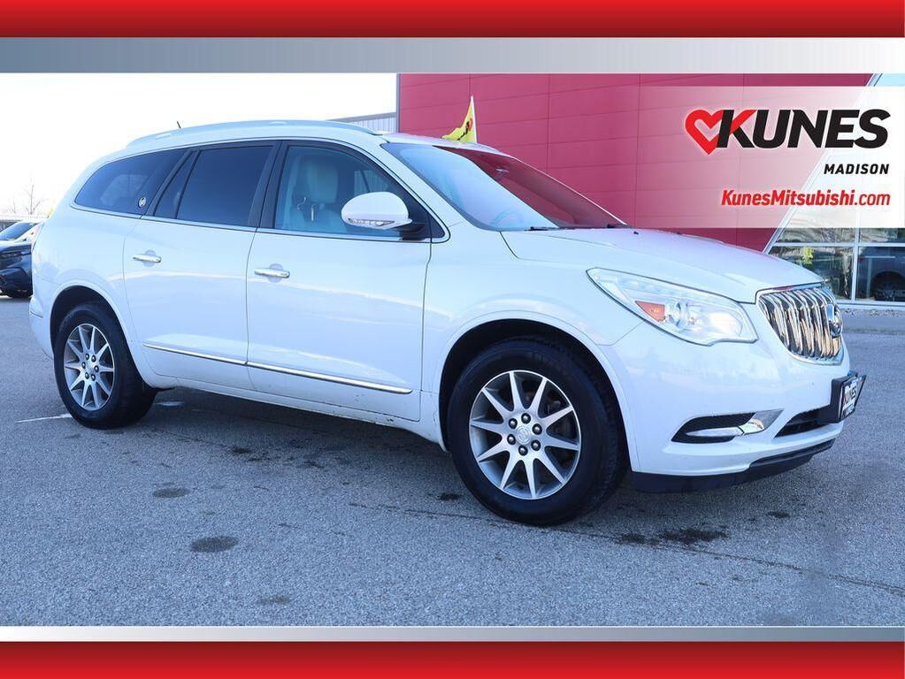 2016 BUICK Enclave