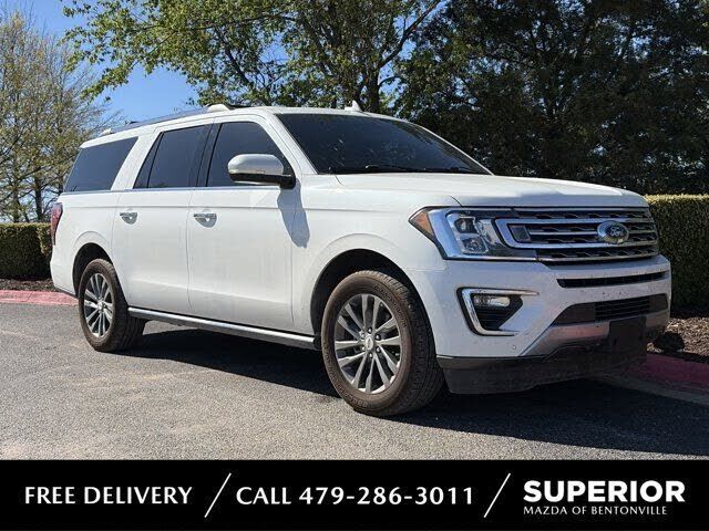 2021 FORD Expedition