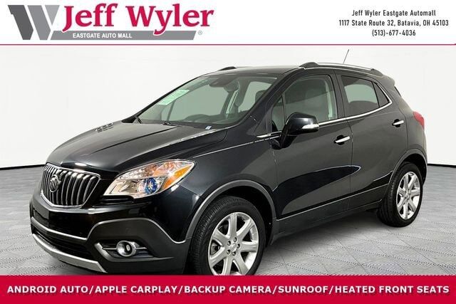 2015 BUICK Encore