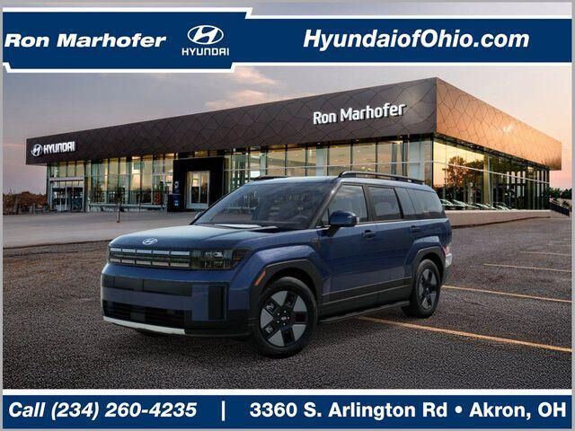 2026 HYUNDAI Santa Fe
