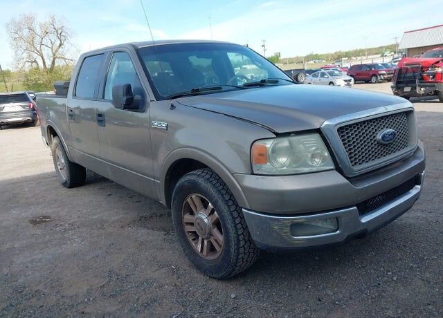 2005 FORD F-150