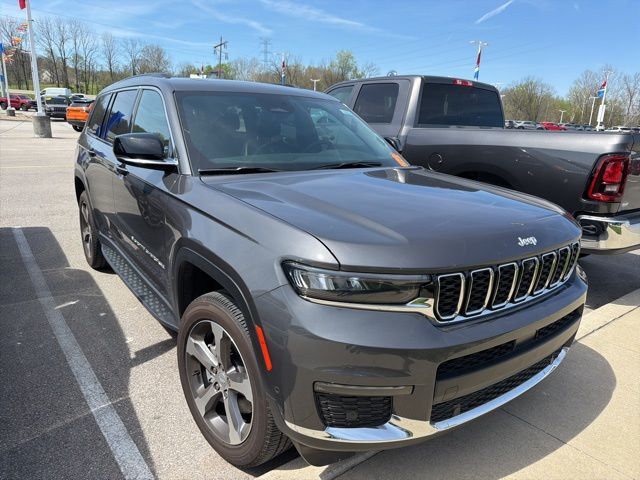 2024 JEEP Grand Cherokee L