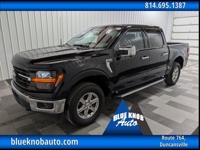 2024 FORD F-150