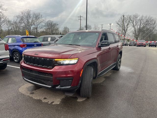 2024 JEEP Grand Cherokee L