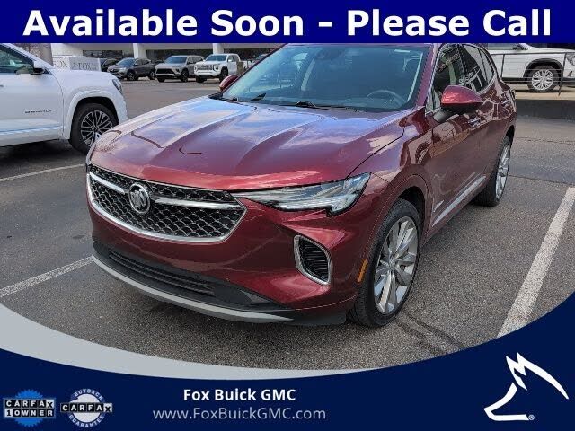 2023 BUICK Envision
