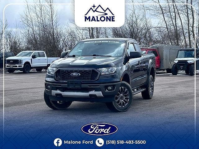 2021 FORD Ranger