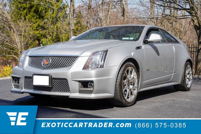 2011 CADILLAC CTS