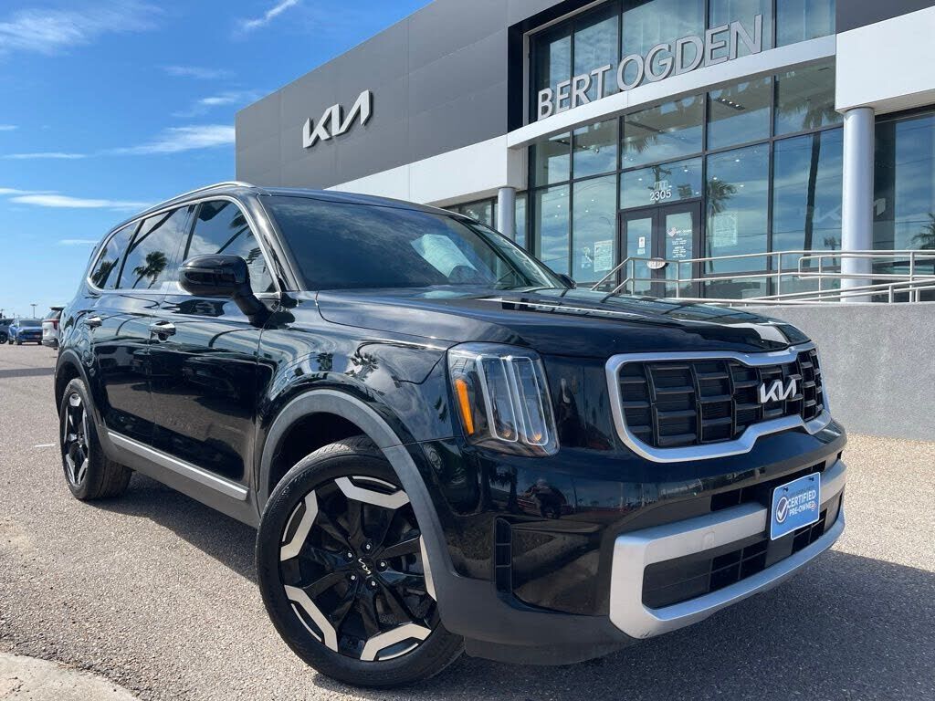 2024 KIA Telluride