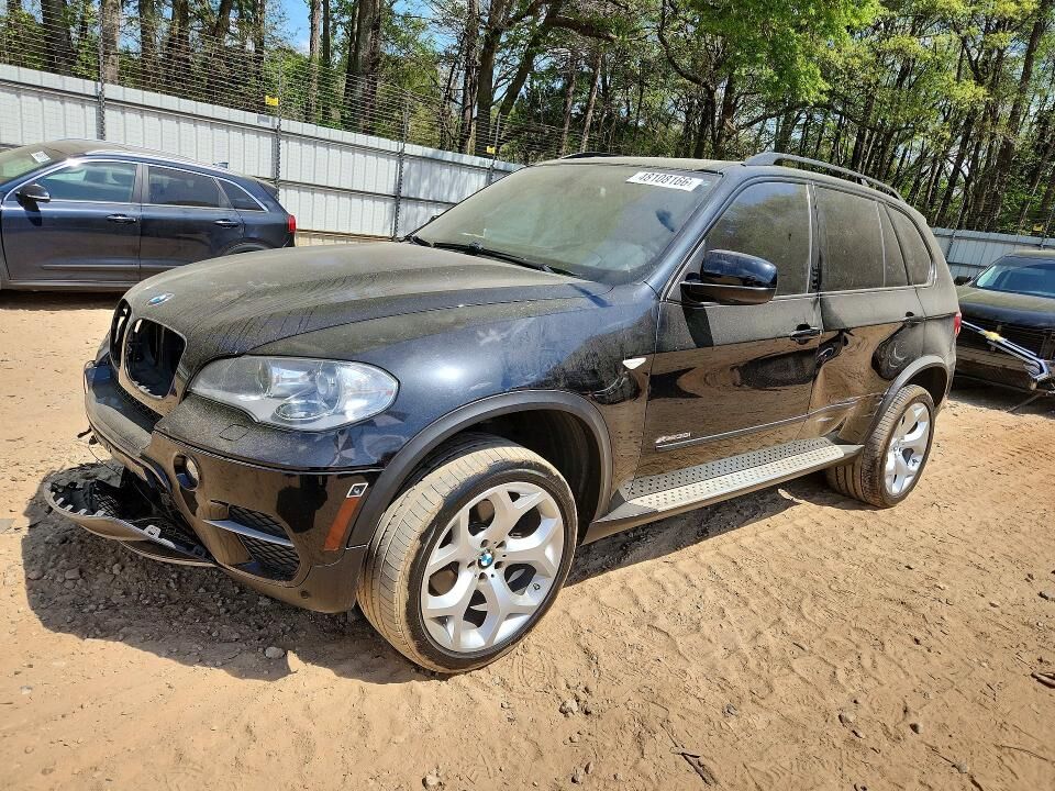 2012 BMW X5