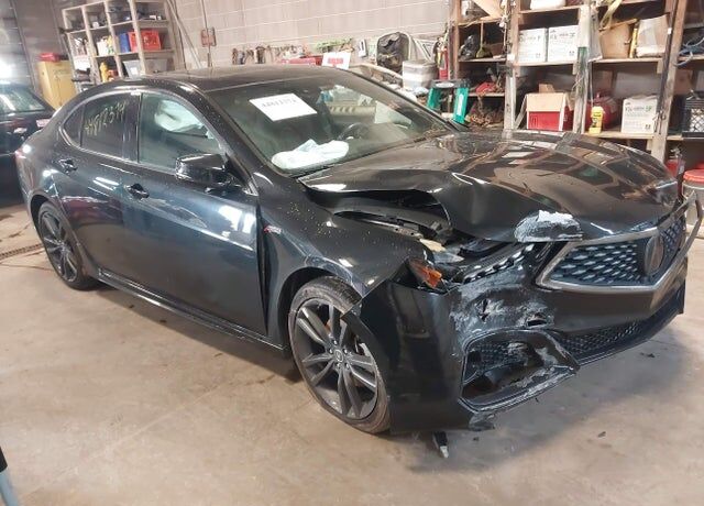 2020 ACURA TLX