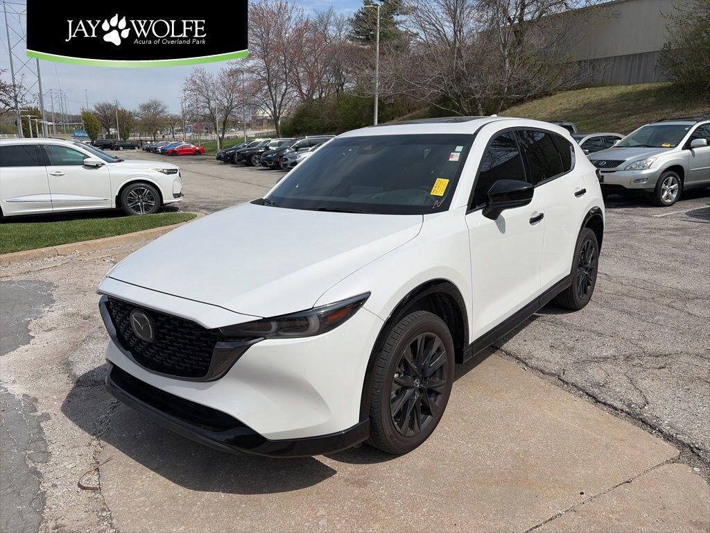 2024 MAZDA CX-5