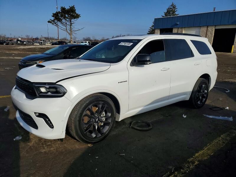 2025 DODGE Durango