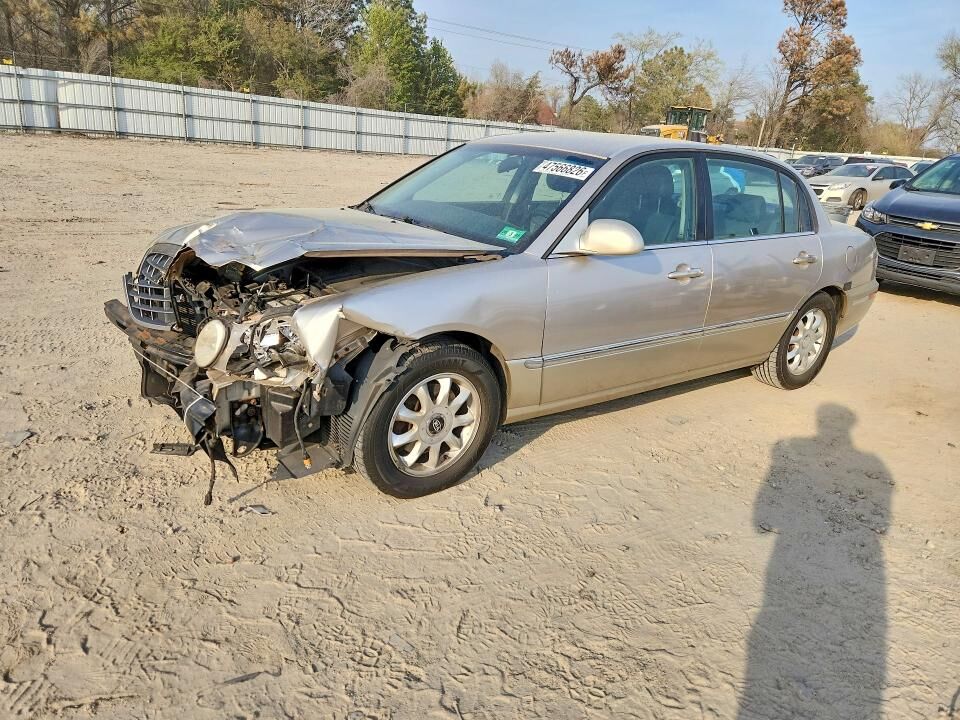 Kia Amanti