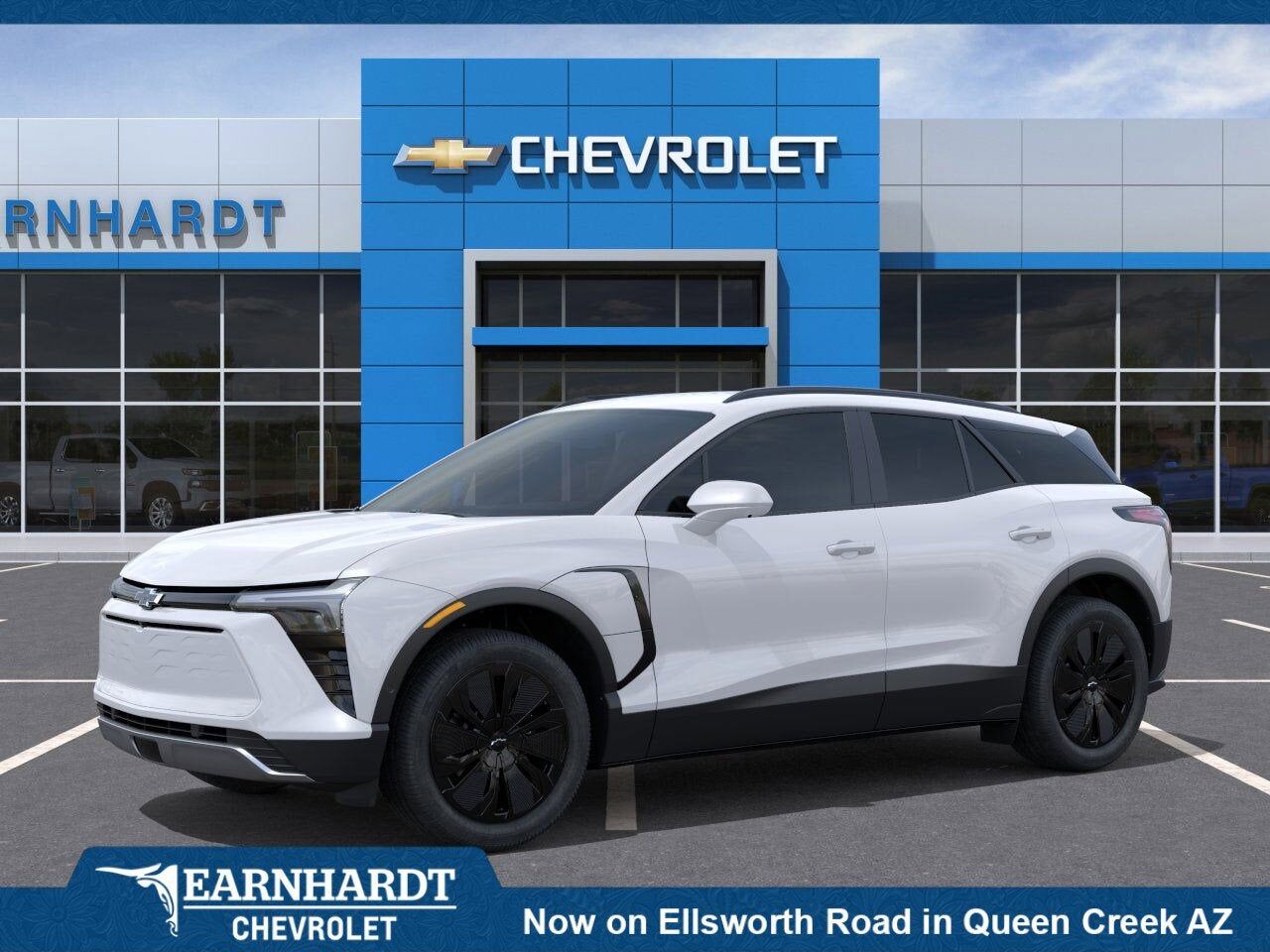 2026 CHEVROLET Blazer EV