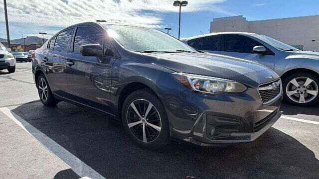 2019 SUBARU Impreza