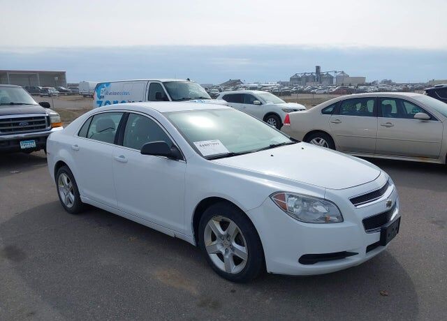2011 CHEVROLET Malibu