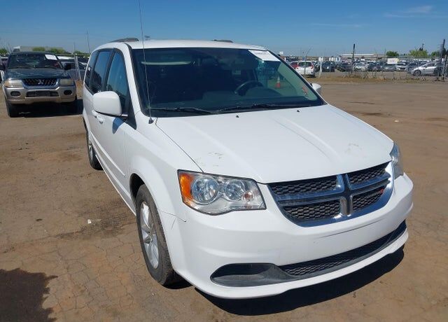2016 DODGE Grand Caravan